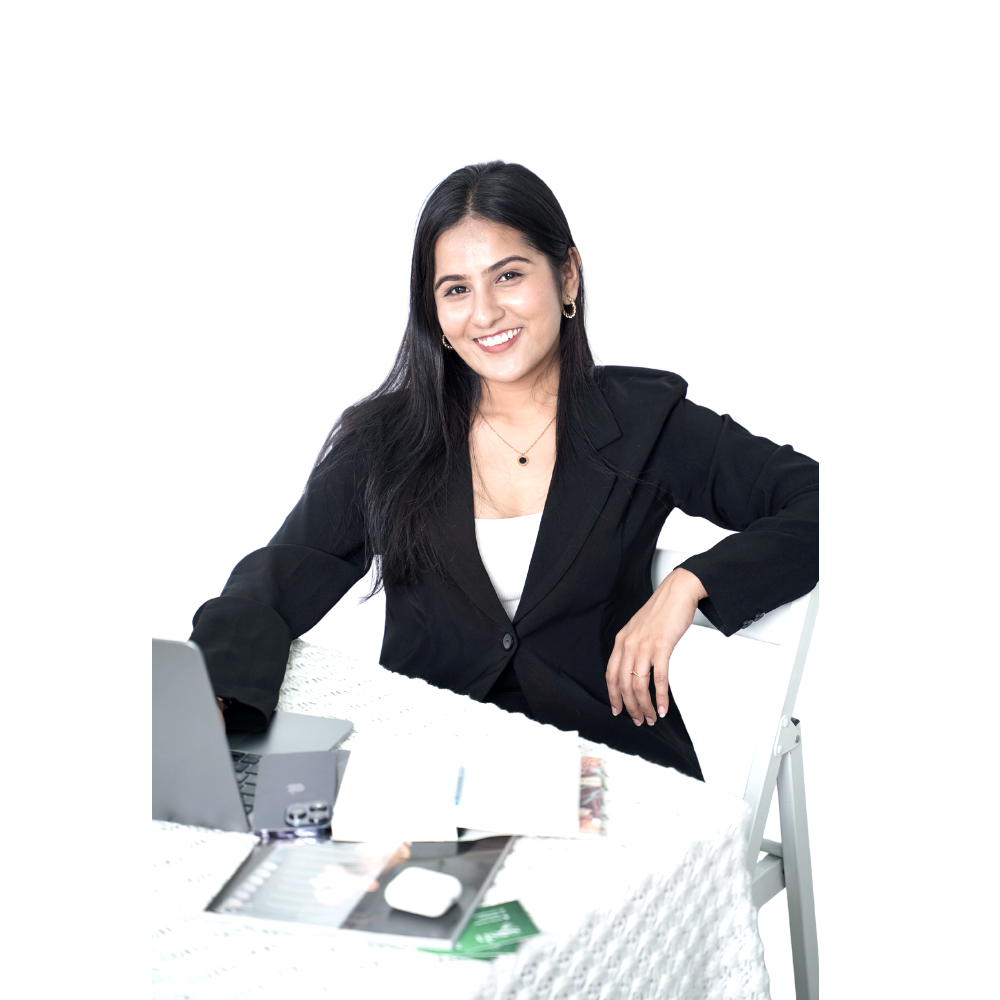 Ruchita, Founder & Creative Director